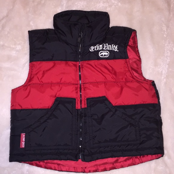 Boys sweater& Ecko unltd vest - Picture 4 of 8